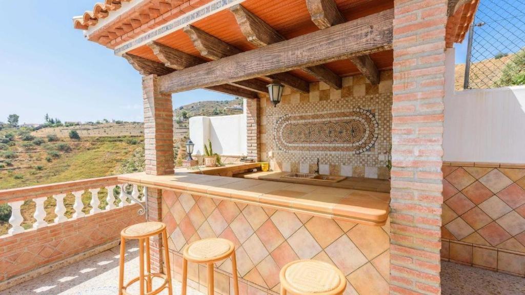 トロクス・コスタ Casa Maviヴィラ エクステリア 写真