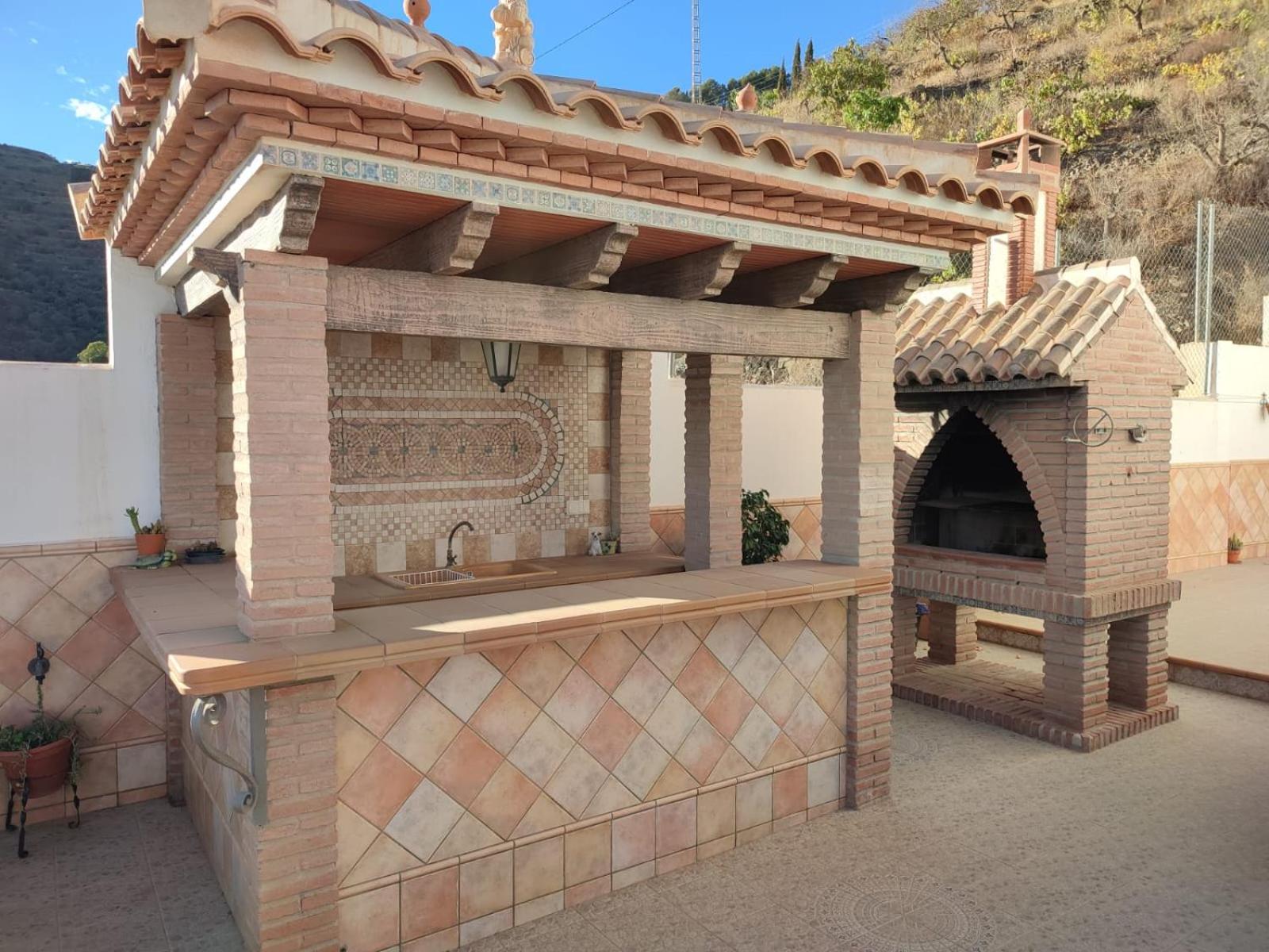 トロクス・コスタ Casa Maviヴィラ エクステリア 写真