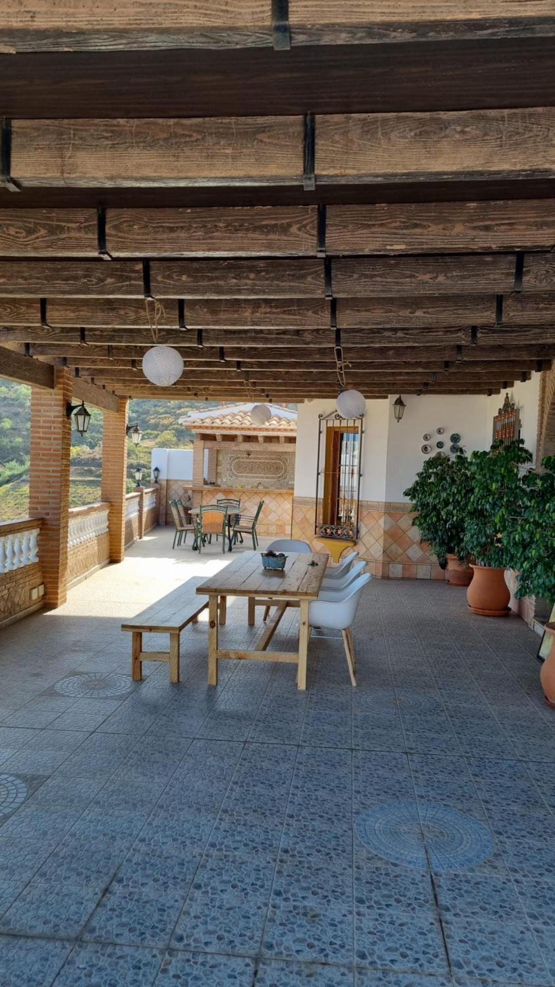 トロクス・コスタ Casa Maviヴィラ エクステリア 写真