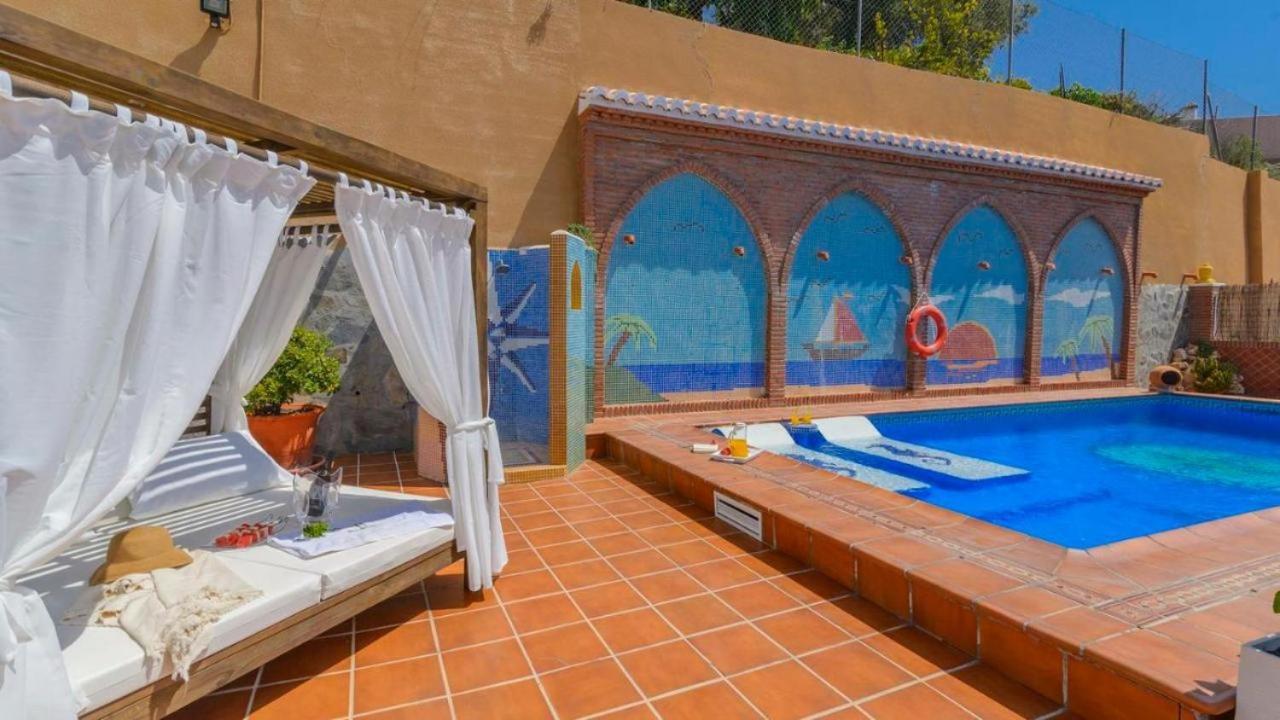 トロクス・コスタ Casa Maviヴィラ エクステリア 写真